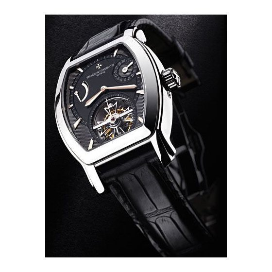 Vacheron Constantin江诗丹顿MALTE TOURBILLON