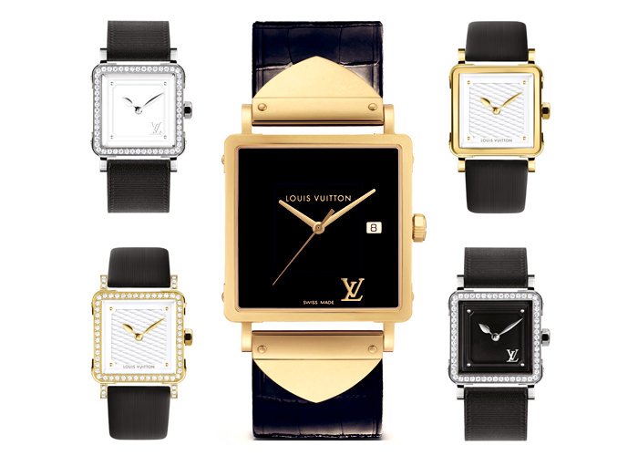 路易威登Emprise Watch