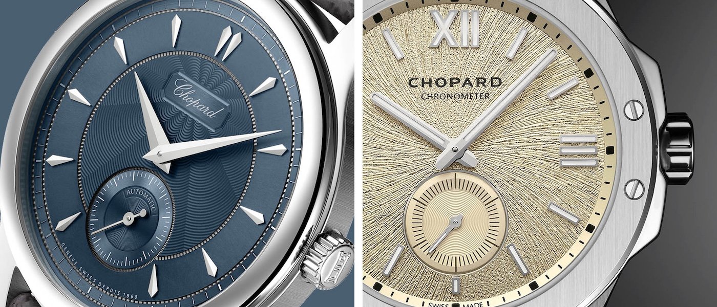 山河赋色，雅韵流光：CHOPARD