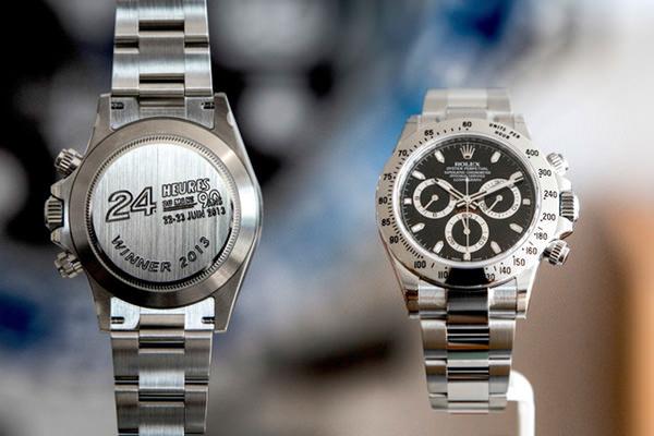 劳力士 Rolex 蚝式恒动迪通拿腕表