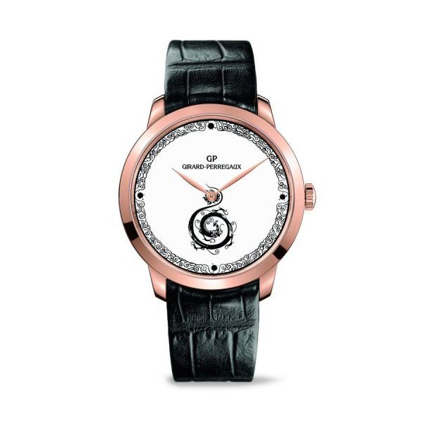 芝柏表Girard-Perregaux 1966孙逊限量系列