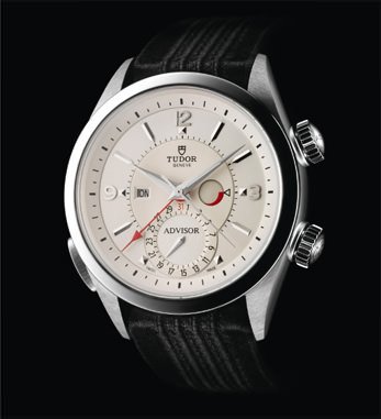 帝舵HERITAGE ADVISOR