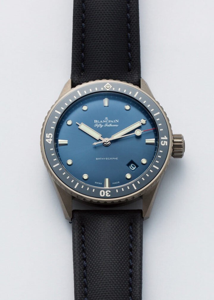 Fifty Fathoms Bathyscaphe