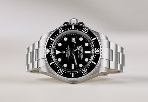 Oyster Perpetual Rolex Deepsea