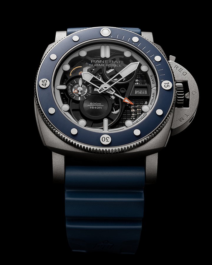 Submersible GMT(PAM01495)