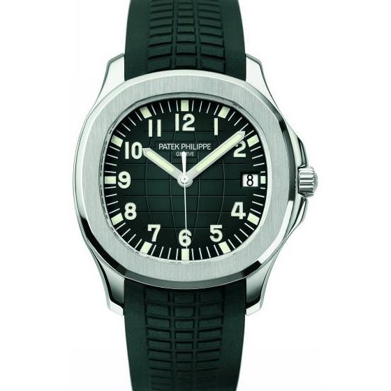 Patek Philippe 百达翡丽AQUANAUT REF. 5165 