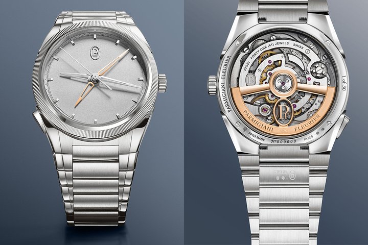Tonda Pf Chronographe Mysterieux Platinum
