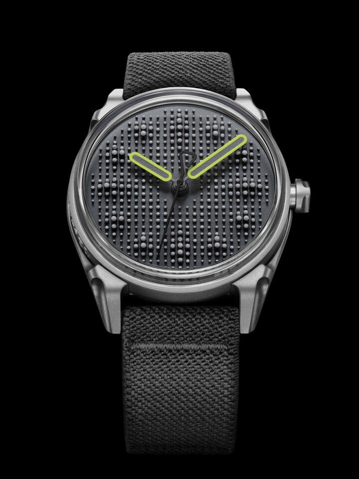 Kollokium Projekt 01 Variant E2腕表