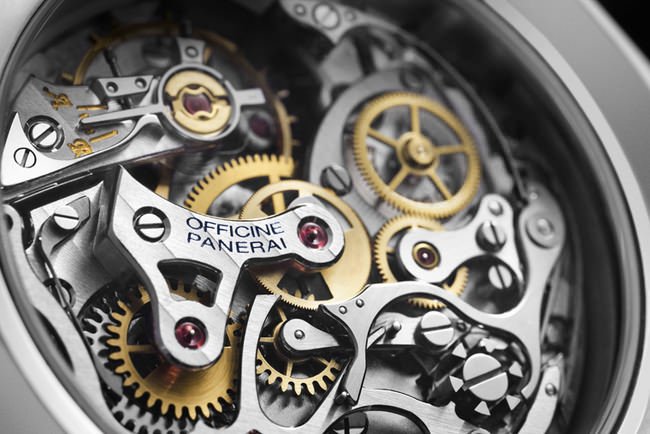  全新Radiomir 1940 Chronograph计时腕表搭载OP XXV机芯