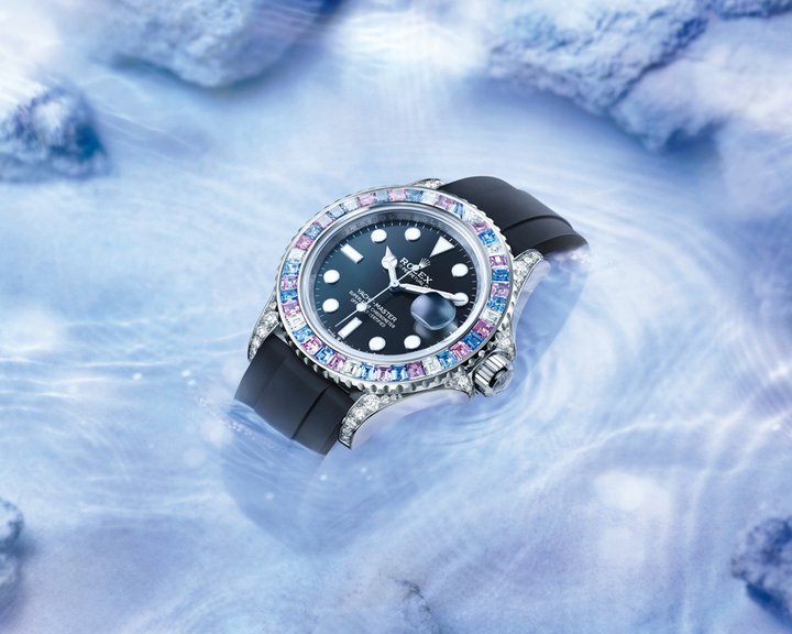 Yacht-Master 40 126679 SABR