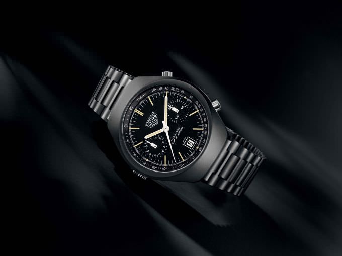 1975年卡莱拉CALIBRE 12腕表