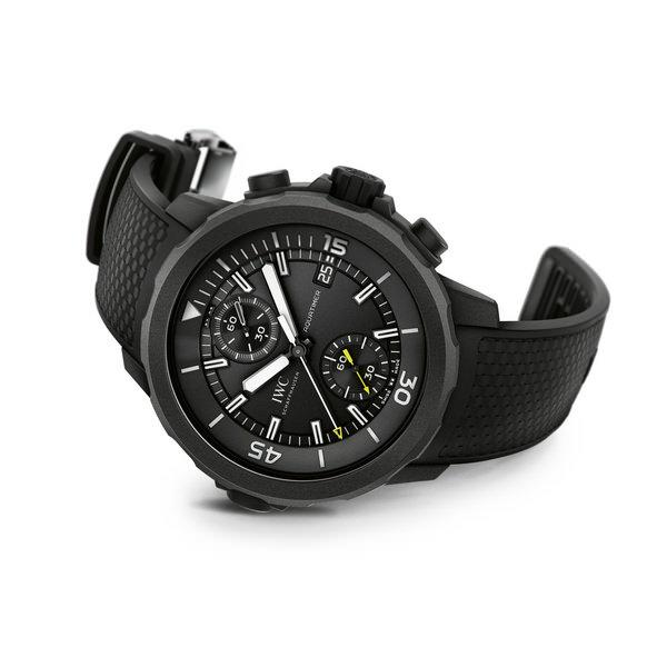 海洋时计计时手表“加拉帕戈斯群岛”特别版 (IW379502)