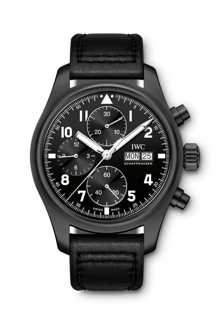 飞行员”Black Flieger”特别版IW387905