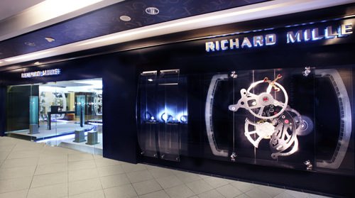 Richard Mille吉隆坡专卖店外景