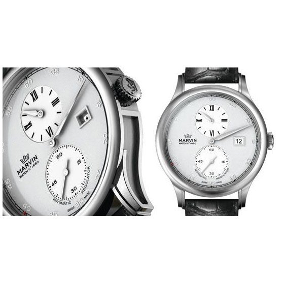 MALTON 160 ROUND by Marvin