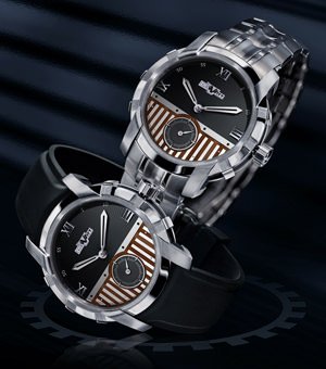 迪威特FURTIVE AUTOMATIC SMALL SECONDS 