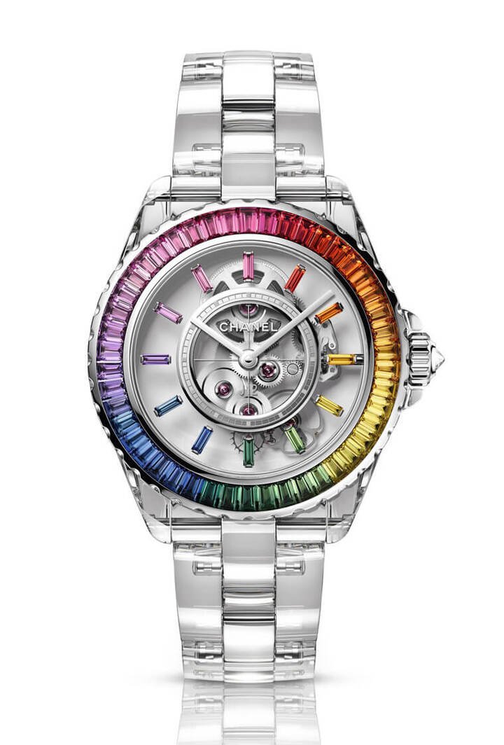J12 X-Ray Electro Caliber 3.1 