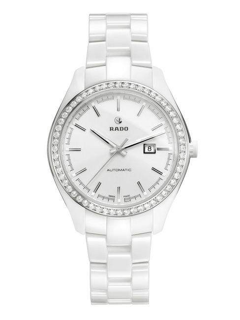 纯美闪耀，光芒四射的RADO瑞士雷达表皓星钻石系列腕表