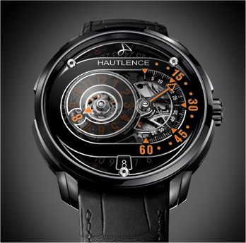 Hautlence HLRQ02