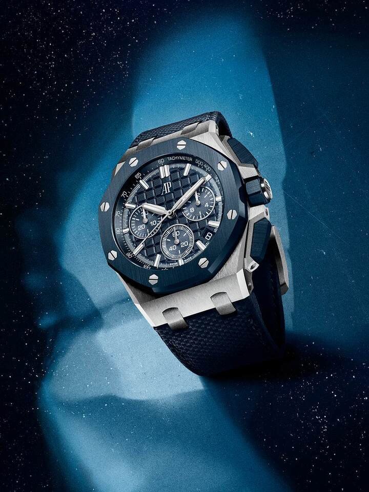 Royal Oak Offshore皇家橡树离岸型自动上链计时码表43毫米
