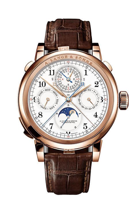 2013年-Grand Complication