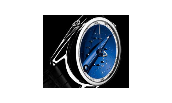 De Bethune: 最后……感情