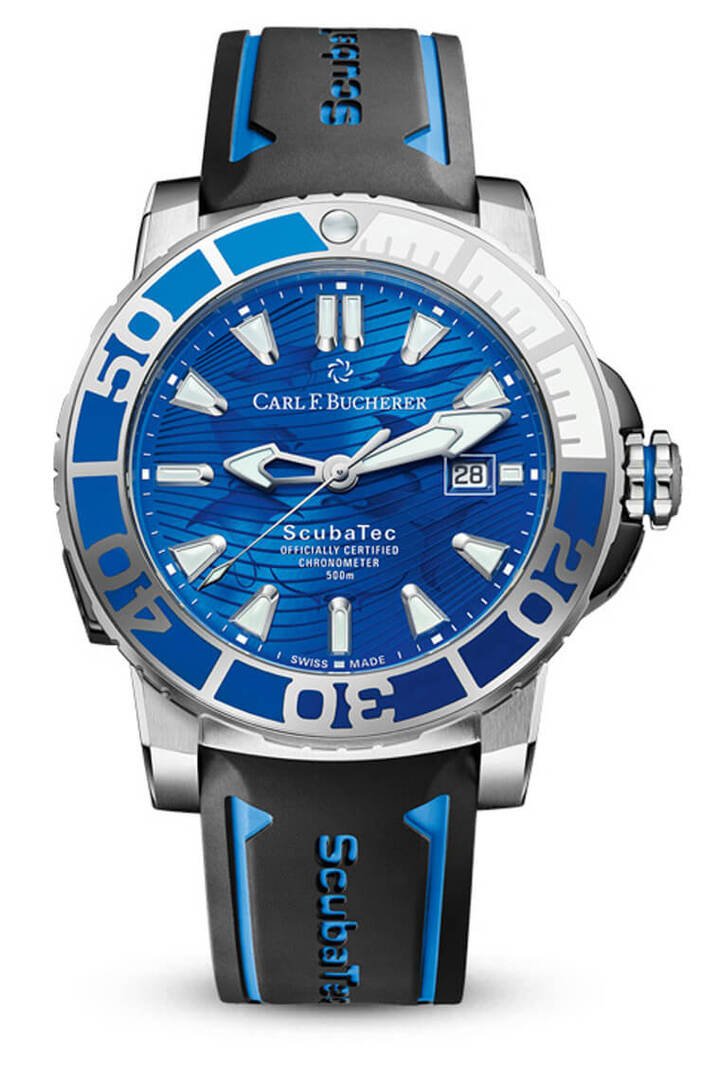 Patravi ScubaTec Only Watch 2019