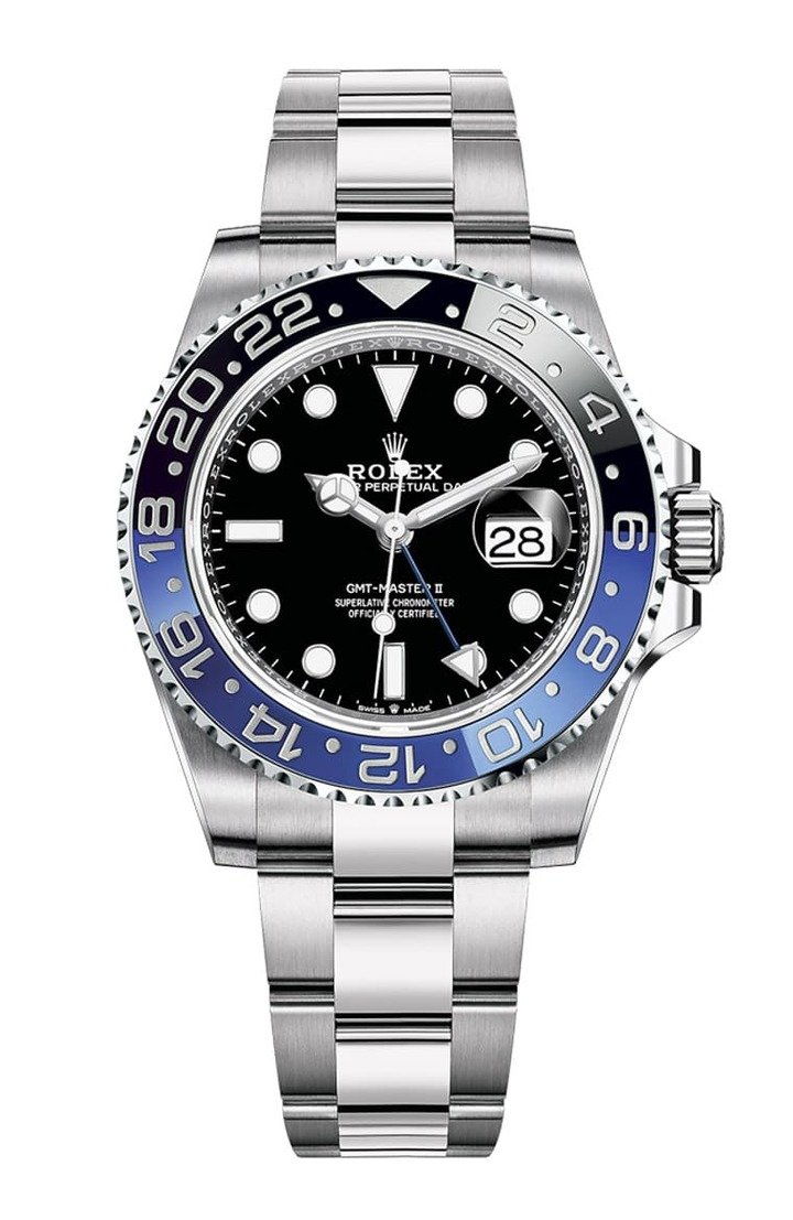GMT Master II 126710BLNR
