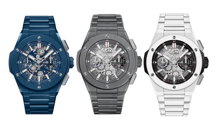 Big Bang Integral Ceramic