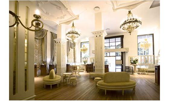 第一家Fabergé费伯奇专卖店在悉尼开业
