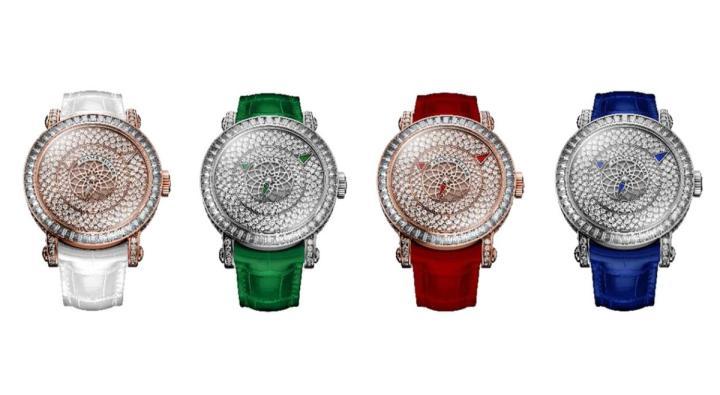 Round Triple Mystery