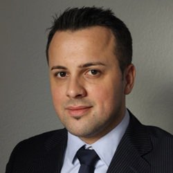 Eterna机芯CEO Samir Merdanovic