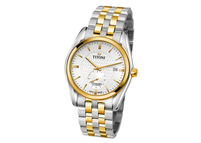 Titoni梅花表Airmaster