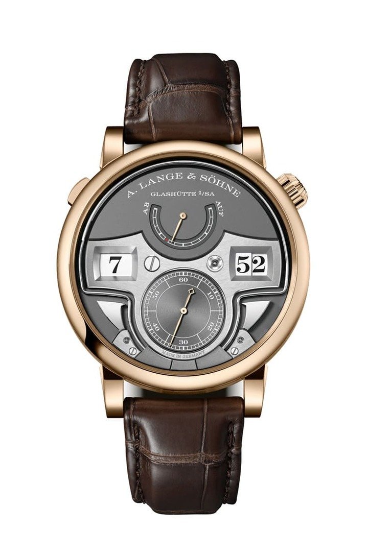 Zeitwerk Minute Repeater