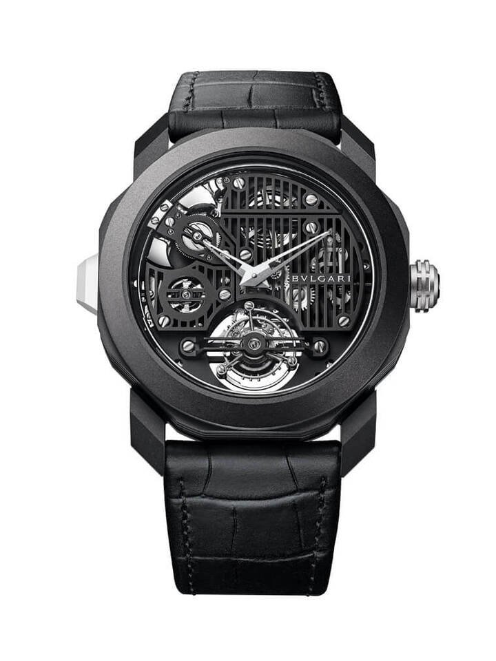 Octo Roma Carillon Tourbillon