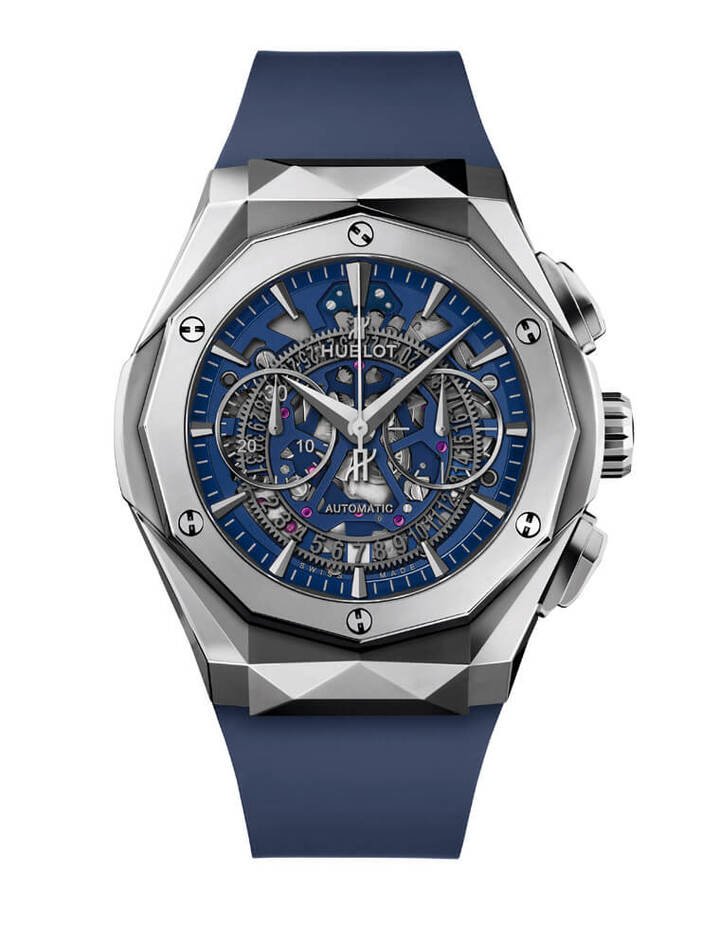 Classic Fusion Aerofusion Chronograph Orlinski