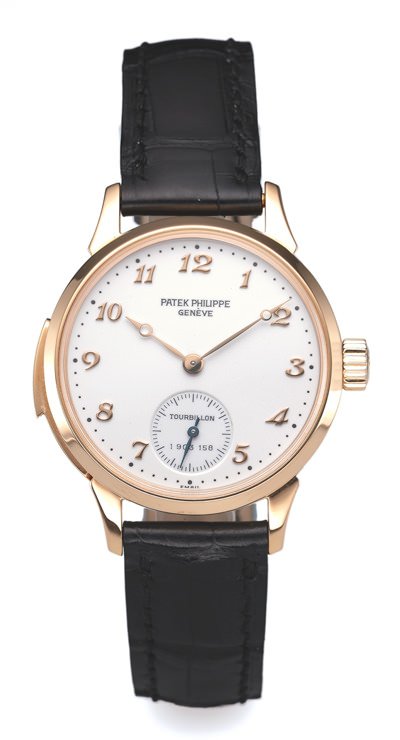 第291项（Patek Philippe百达翡丽）/ 估价：HKD 2,600,000 – 3,600,000