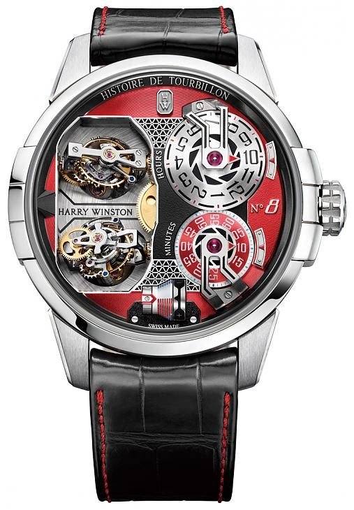 Histoire de Tourbillon 8