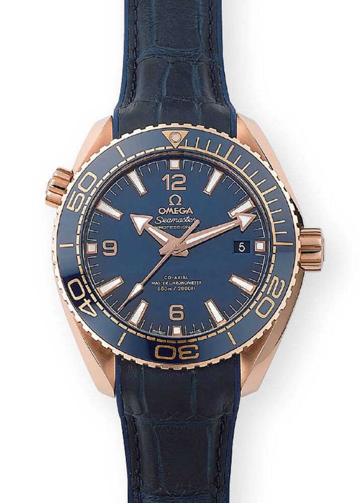 Seamaster Planet Ocean 600M