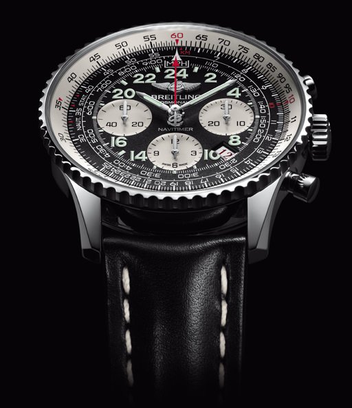 Breitling 百年灵Navitimer Cosmonaute 1962航空计时宇航员腕表