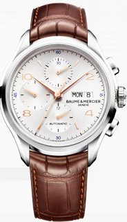 Clifton 10129-43毫米精钢表壳