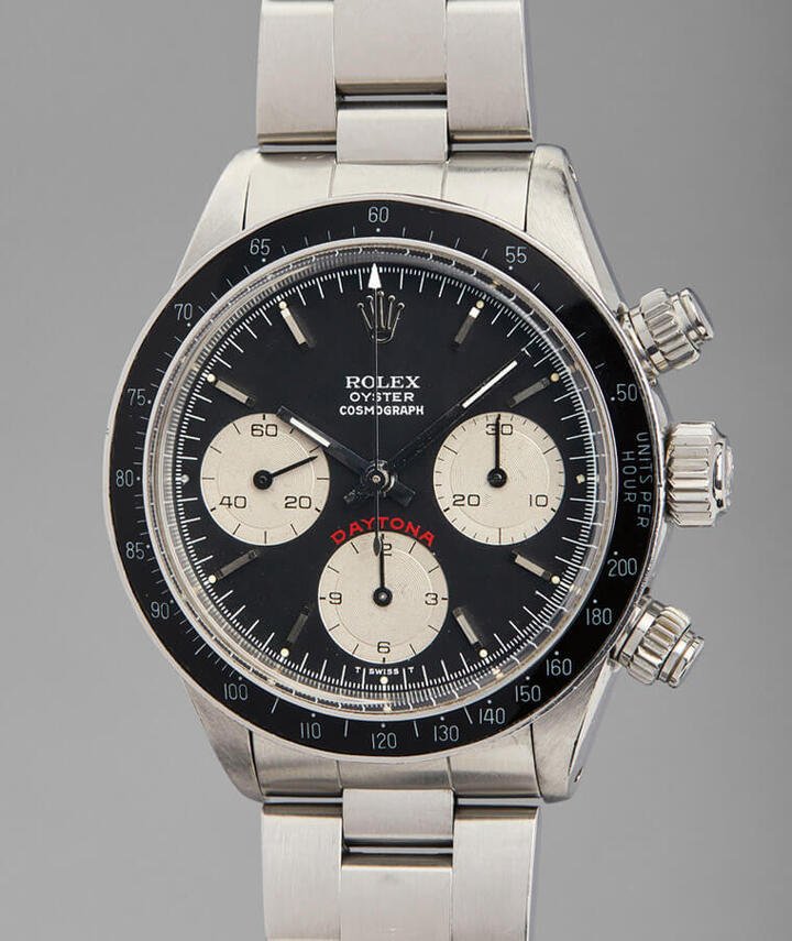 ROLEX Big Red Cosmograph Daytona 6263