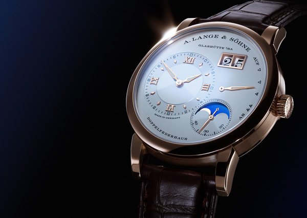 朗格表Lange 1 Moon Phase