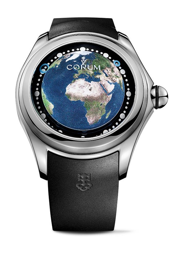 L390/ 03257 Big Bubble Magical 52 Earth Europe