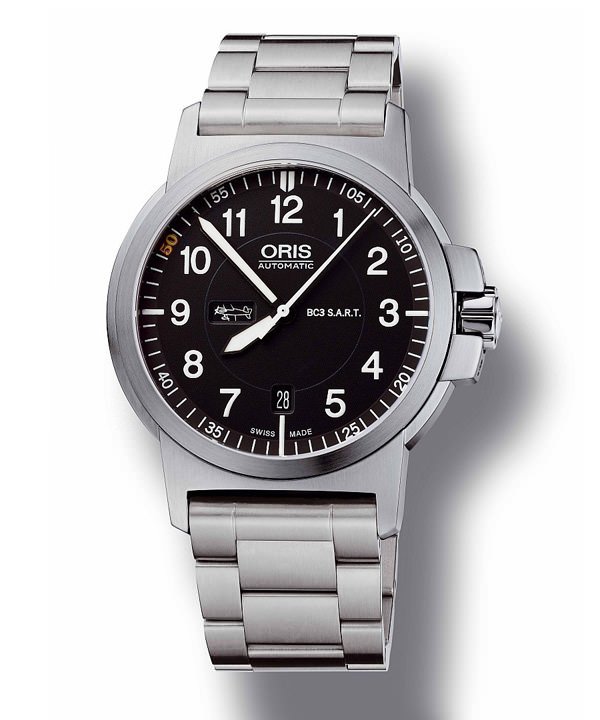 Oris Air Racing Silver Lake 限量表