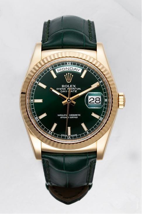 Oyster Perpetual Day-Date