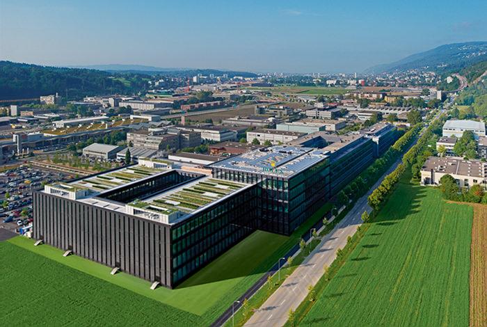  Rolex劳力士位于瑞士比尔的新工厂 