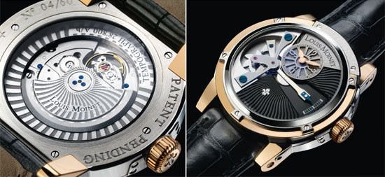 Louis Moinet TEMPOGRAPH