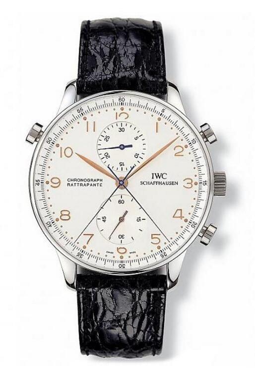 于1995年推出的葡萄牙双追针计时码表原始版