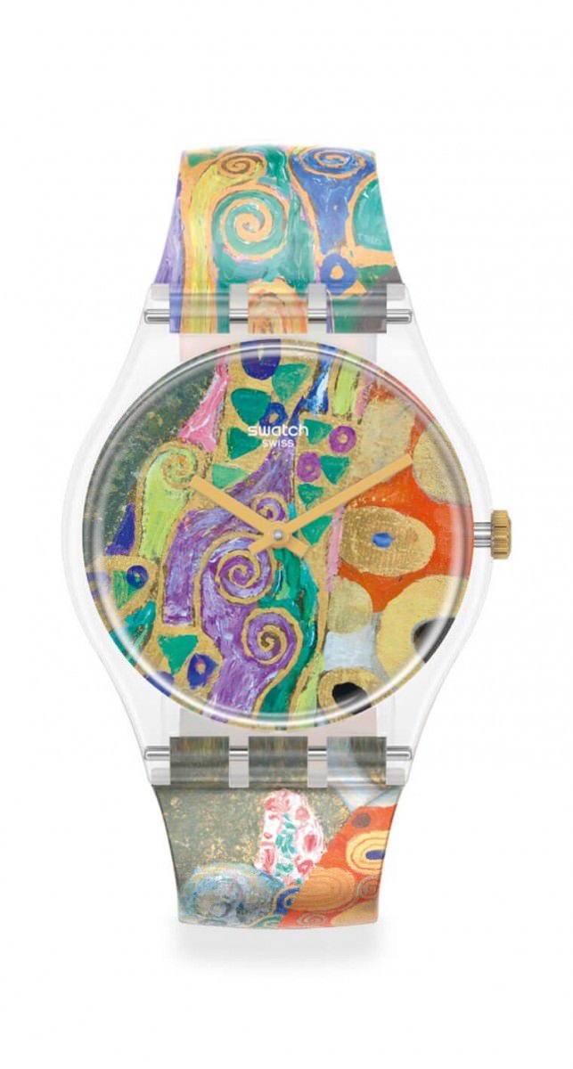 SWATCH X MoMA 希望II
